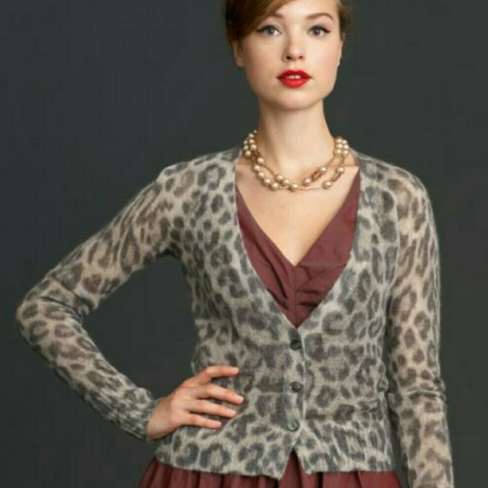 Banana Republic Mohair Sweater